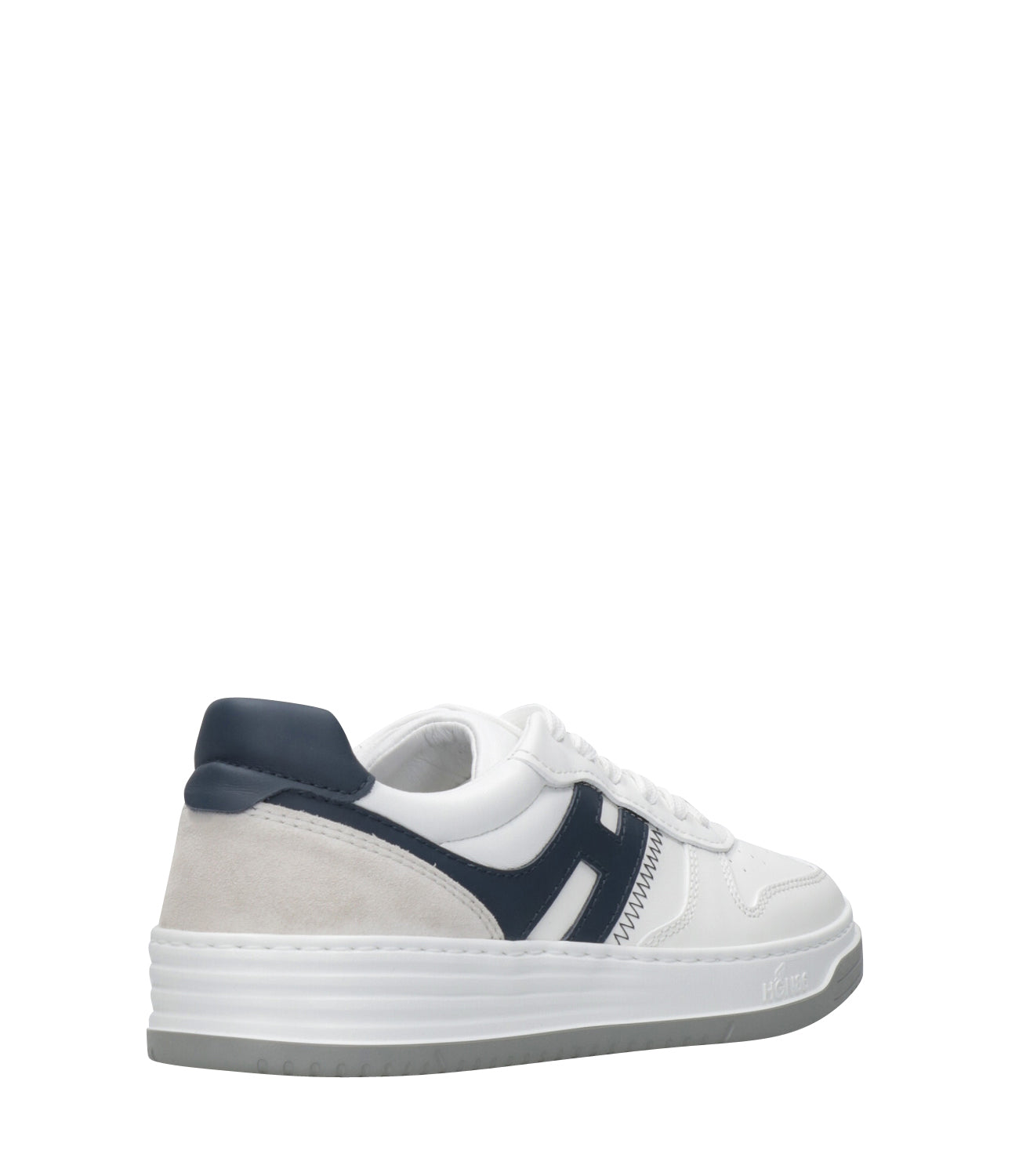Hogan | Sneakers H630 Bianco, Blu e Grigio