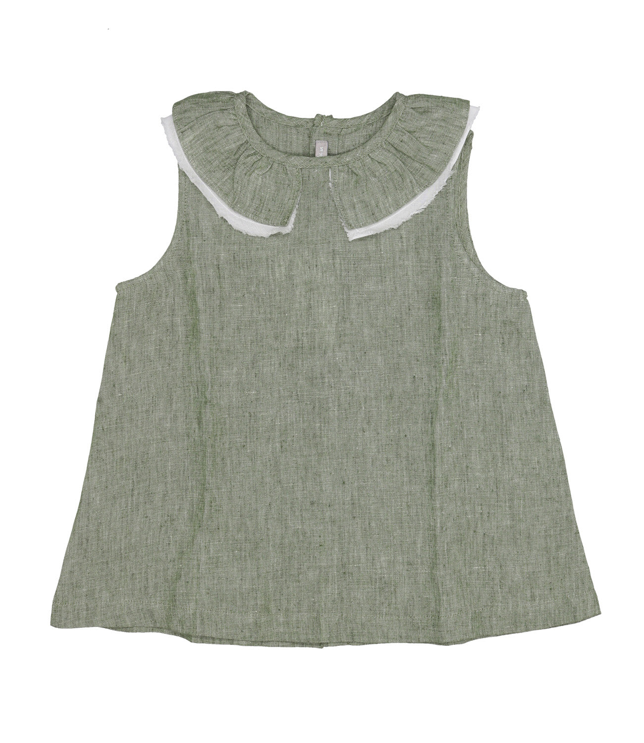 The Owl | Sage Green Shirt