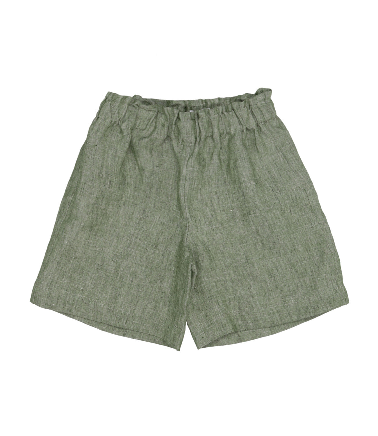 The Owl | Green Bermuda