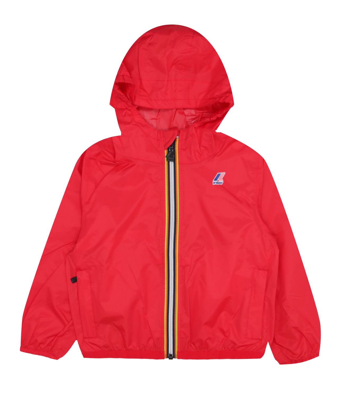 K-Way Kids | Jacket E. Le Vrai 3.0 Claude Red