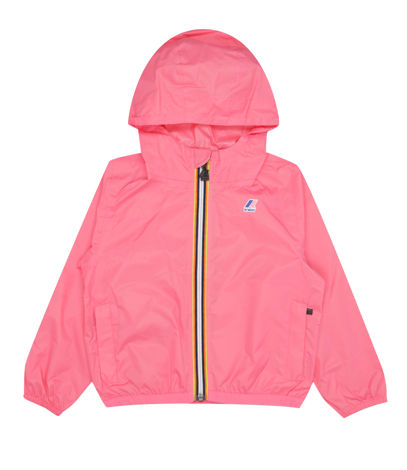Claudine Giubbotto K Way Bambina Invernale Jacket K Way Autunno