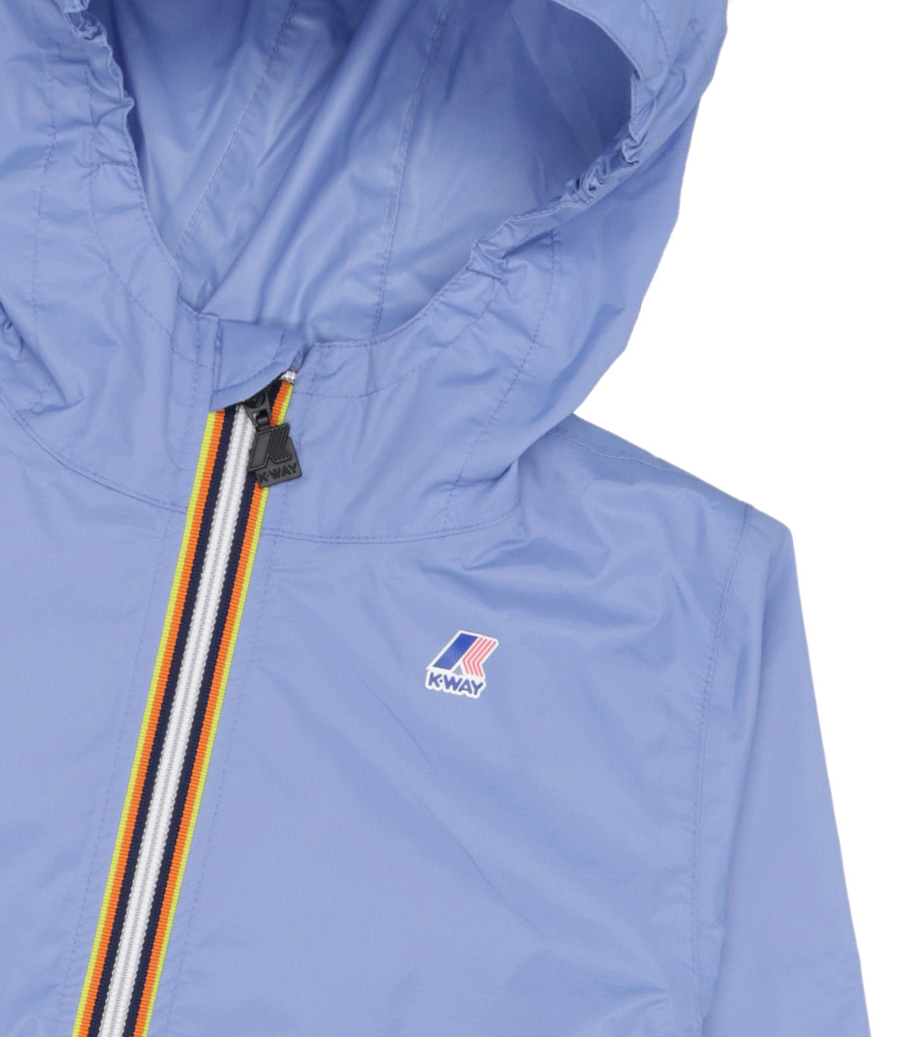 K-Way Kids | Claude Jacket Light Blue