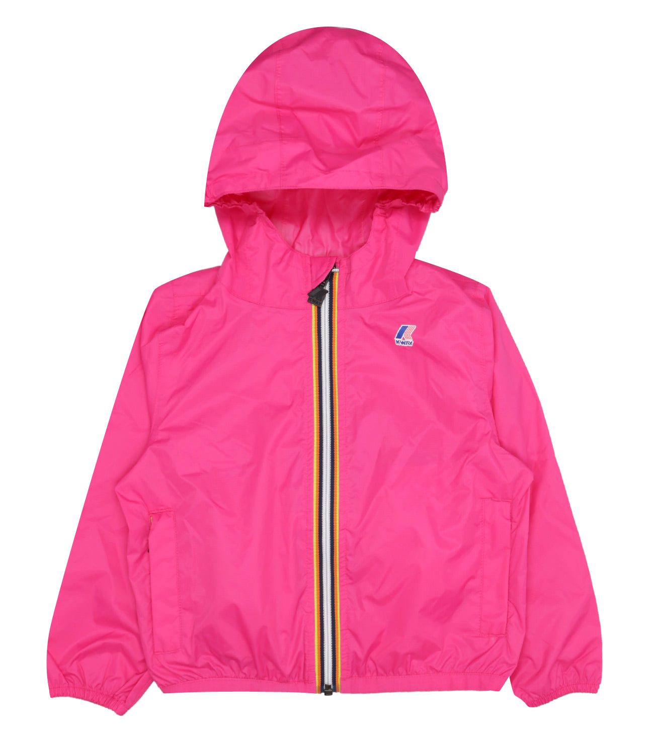 K-Way Kids | Claude Fuxia Jacket