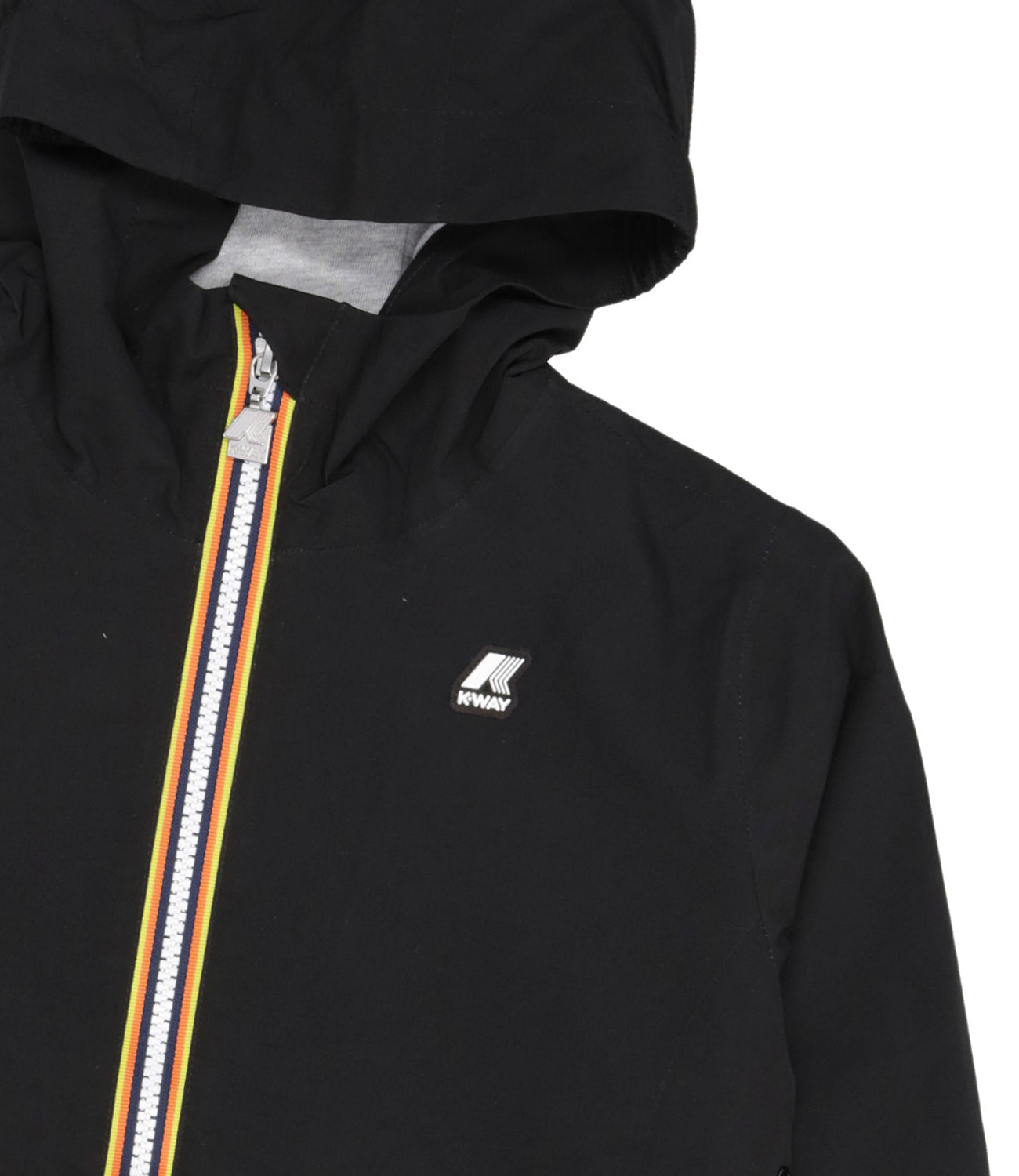 K-Way Kids | Black Jacket