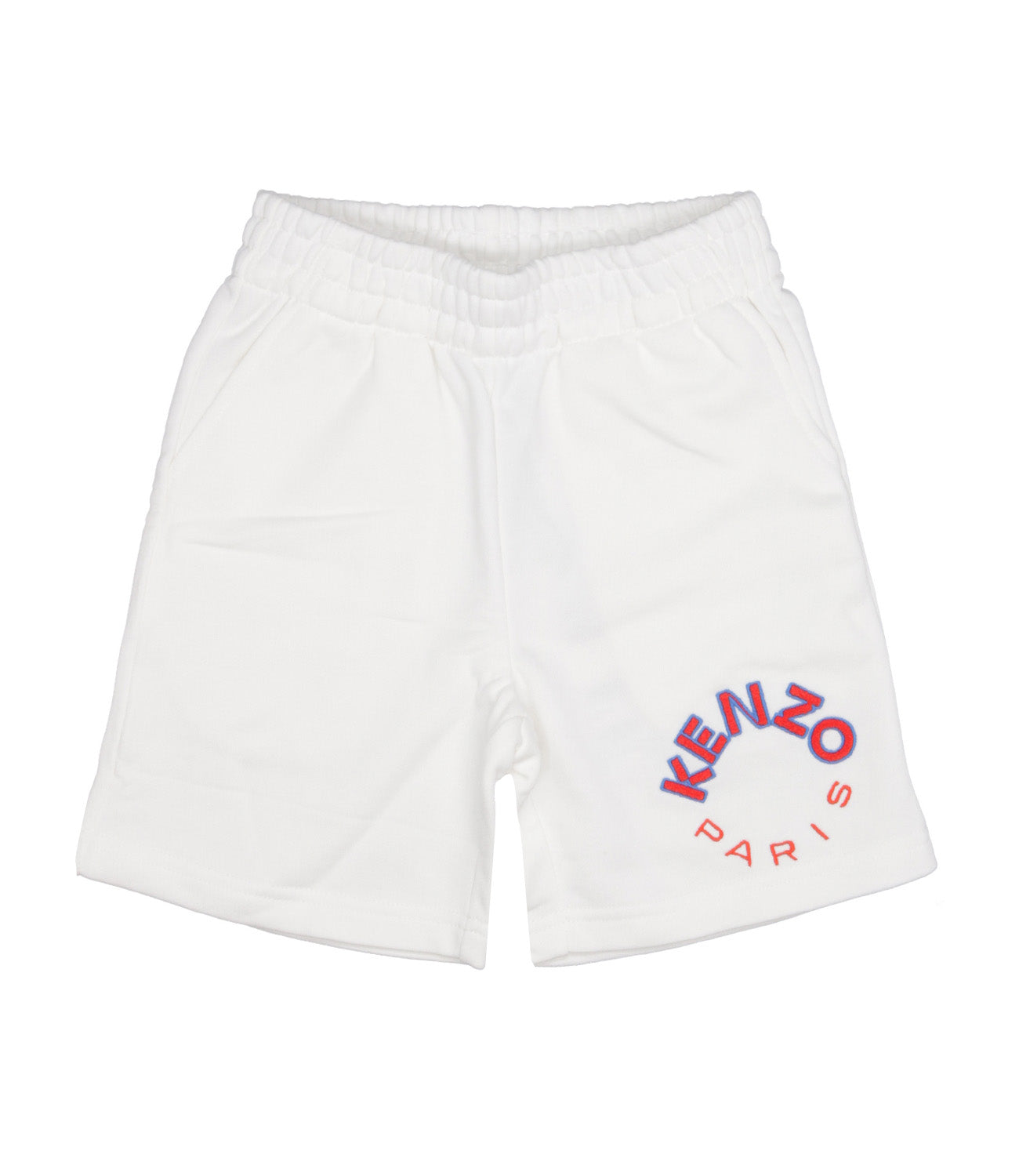 Kenzo Kids | Bermuda Core Program D1 Avorio