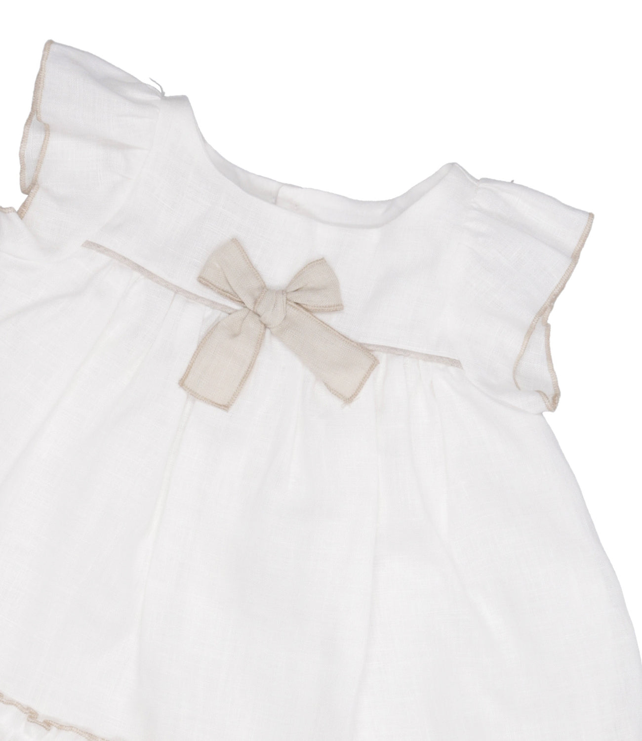 La Stupenderia | White Dress