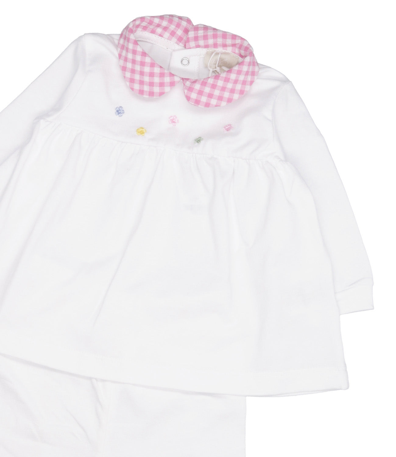 Lalalù | Set Nascita Bianco