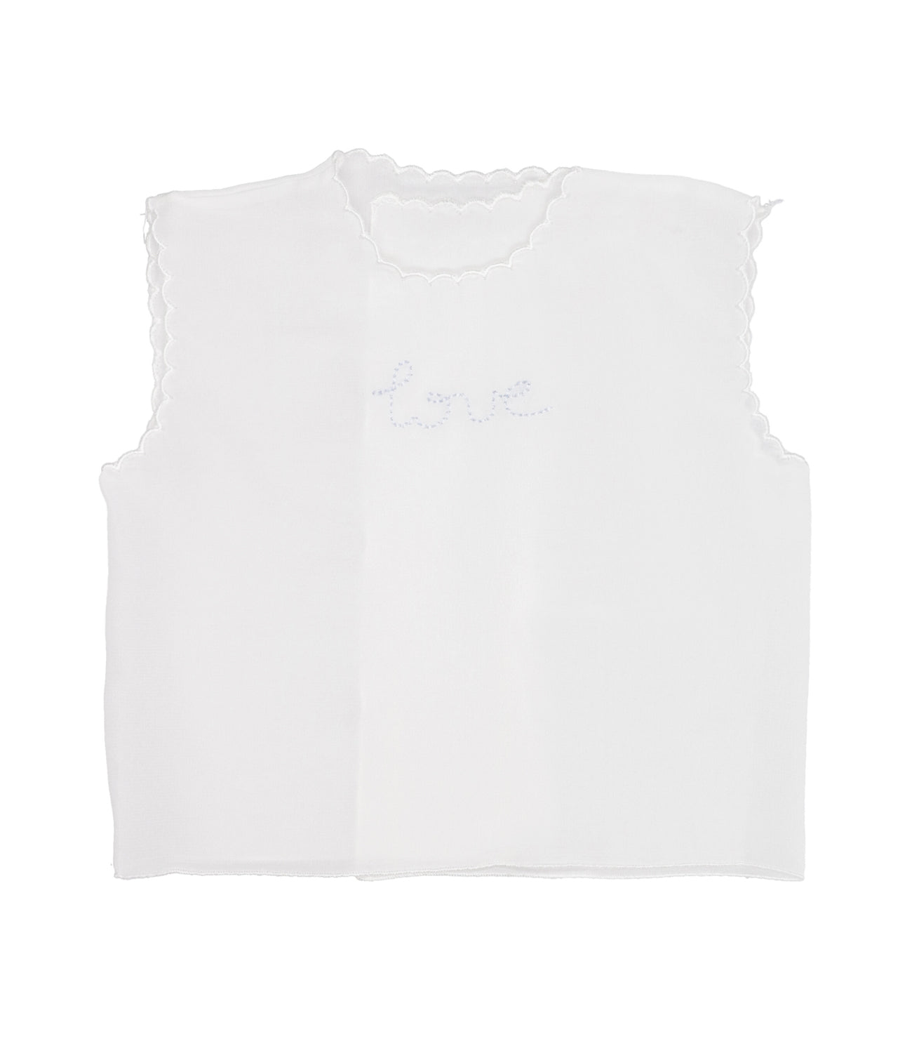 Lalalù | Camicia della Fortuna Bianca