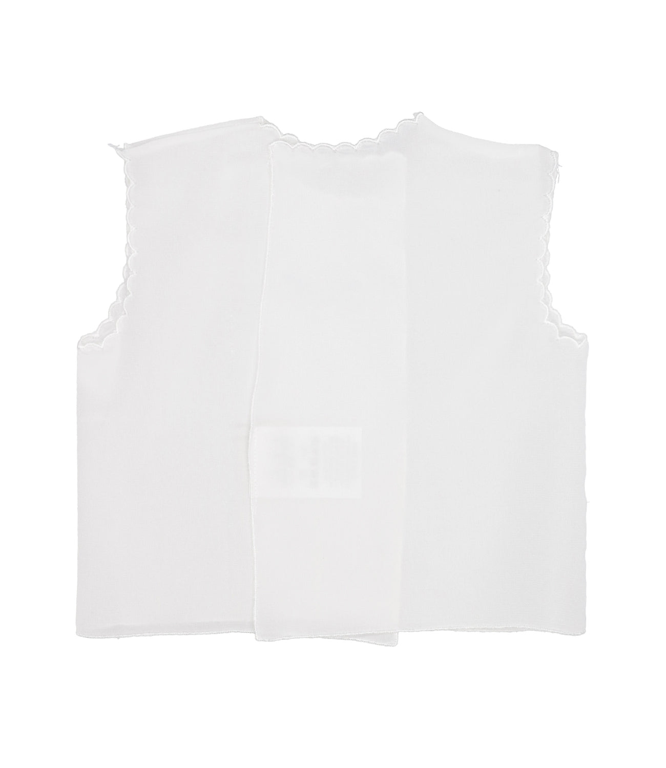 Lalalù | Camicia della Fortuna Bianca