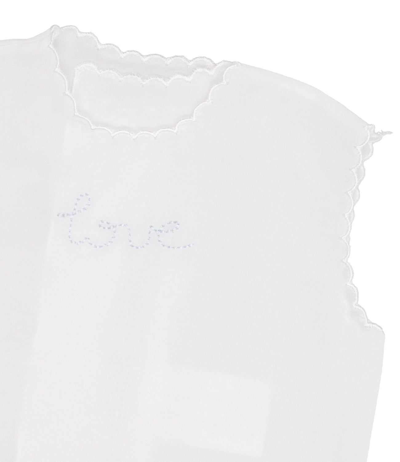 Lalalù | Camicia della Fortuna Bianca