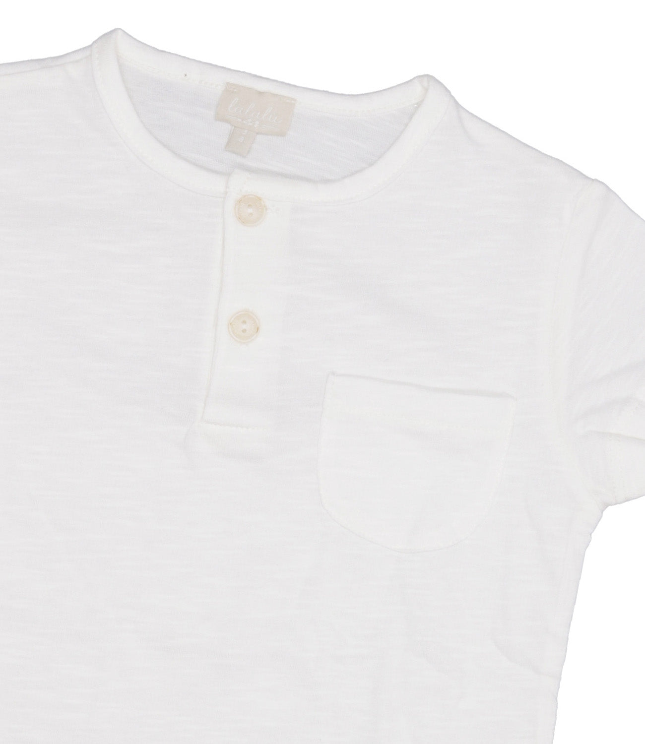Lalalù | T-Shirt Bianco