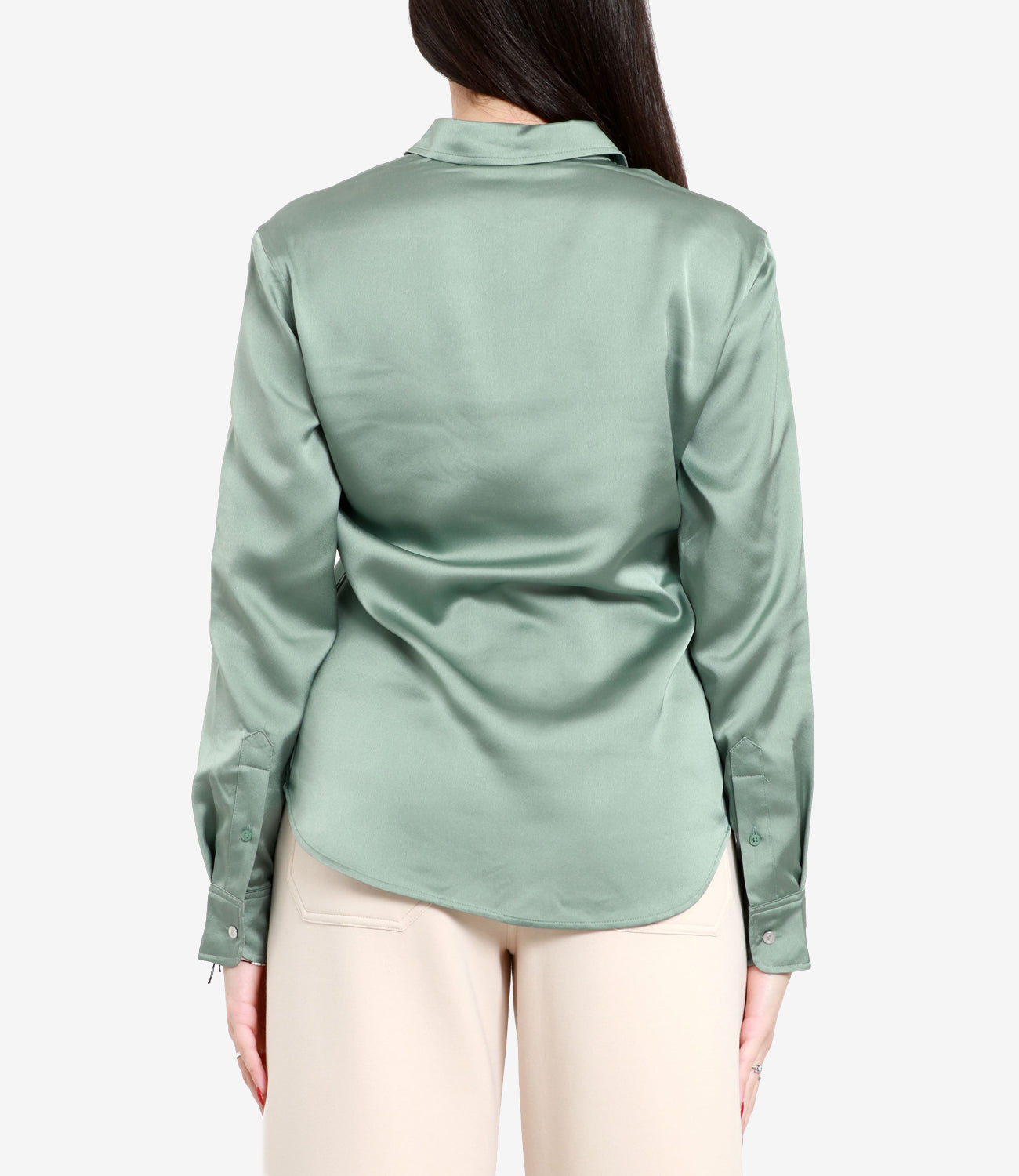 Lauren Ralph Lauren | Camicia Verde Salvia