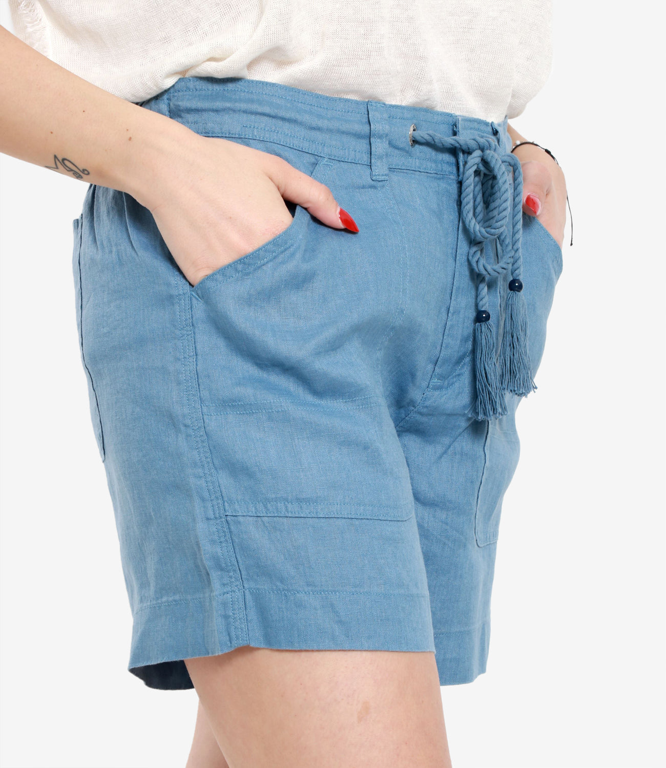 Lauren Ralph Lauren | Shorts Jincollie Azzurro Chiaro