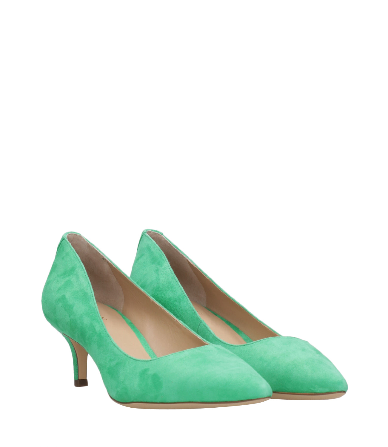 Lauren Ralph Lauren | Decolletè Adrienne Verde Topazio