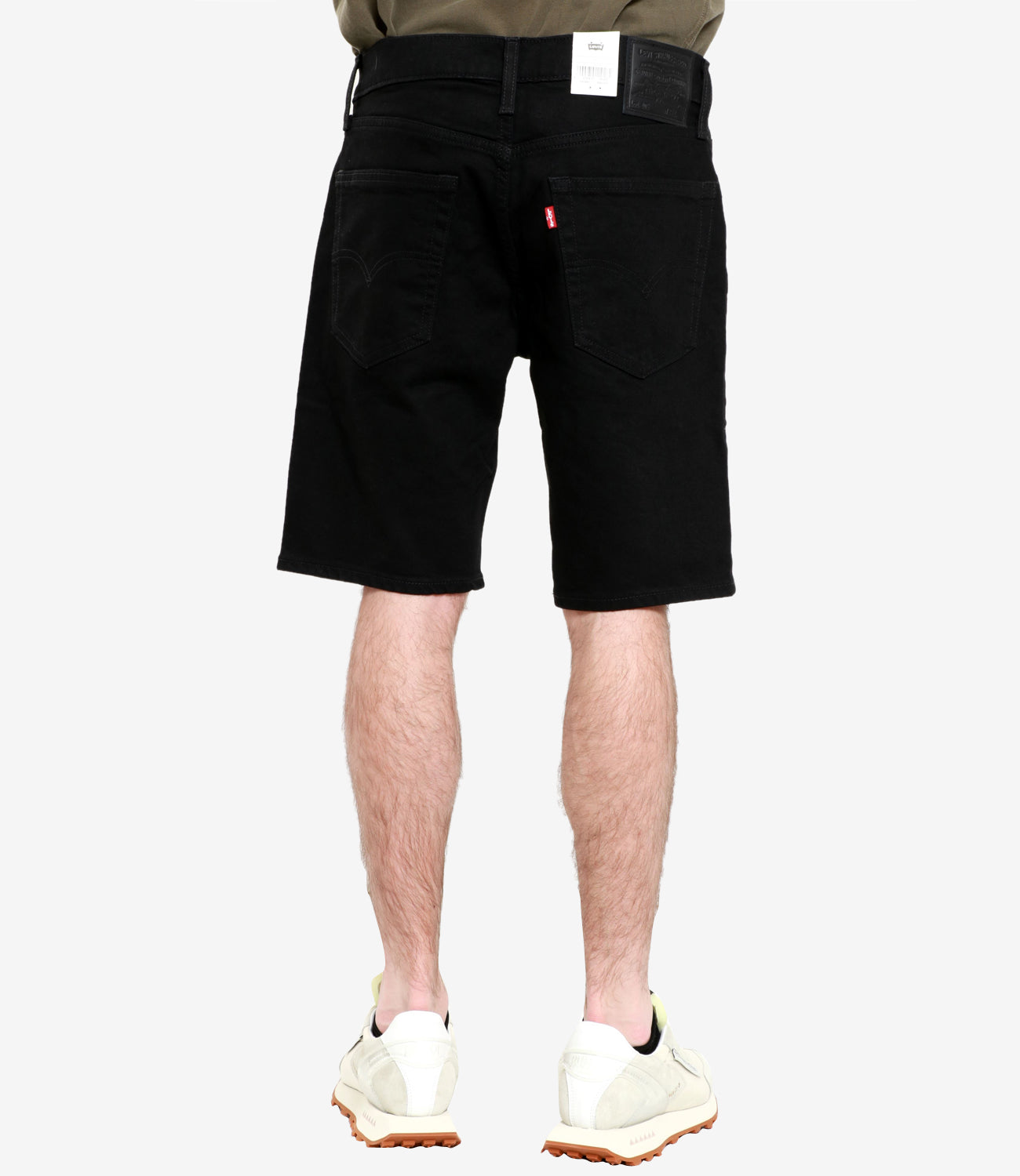 Levis | Bermuda 501 Original Black