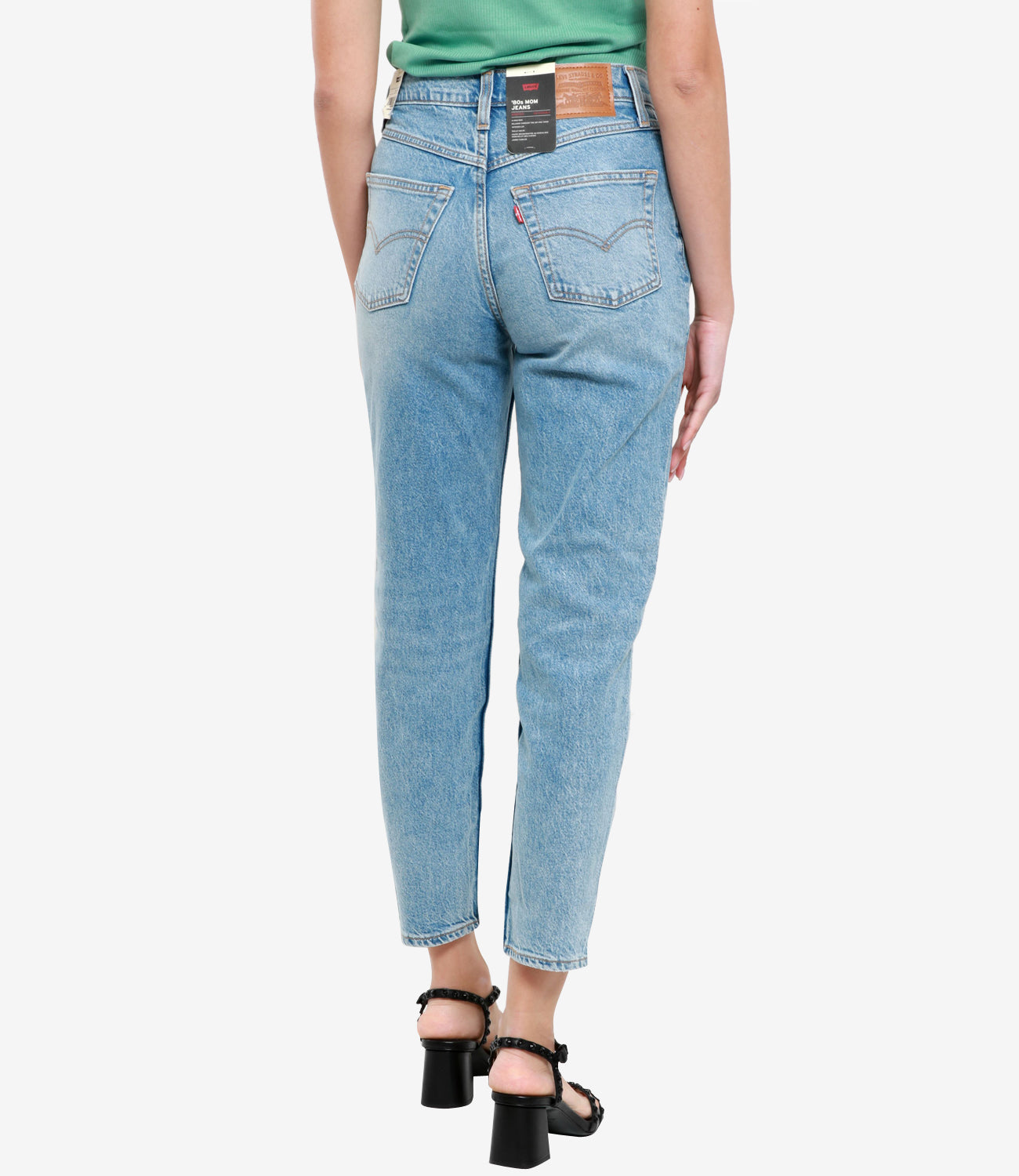 Levis | Jeans 80s Mom Blu