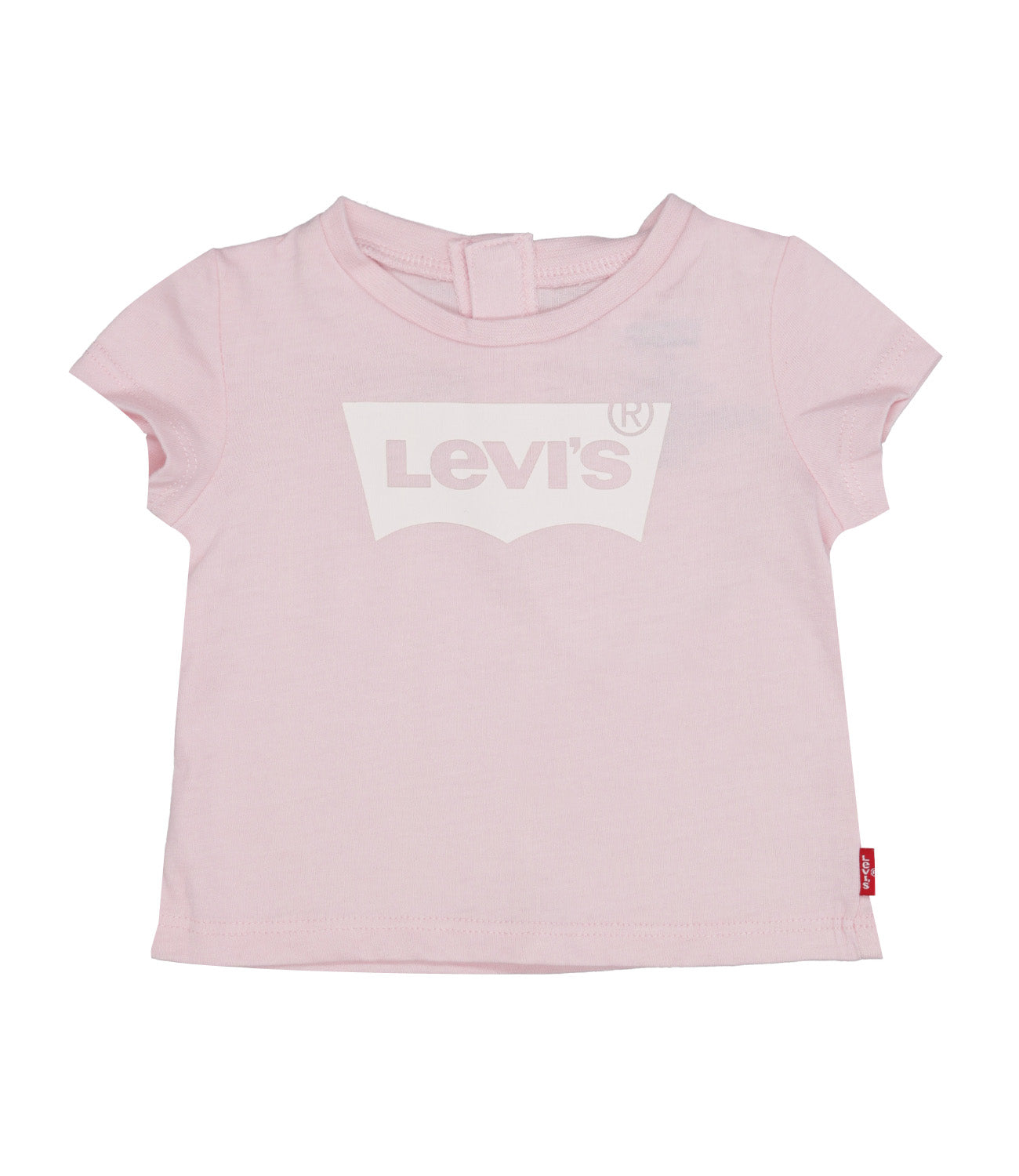 Levis Kids Levis Kids T-Shirt Pink 1EK825