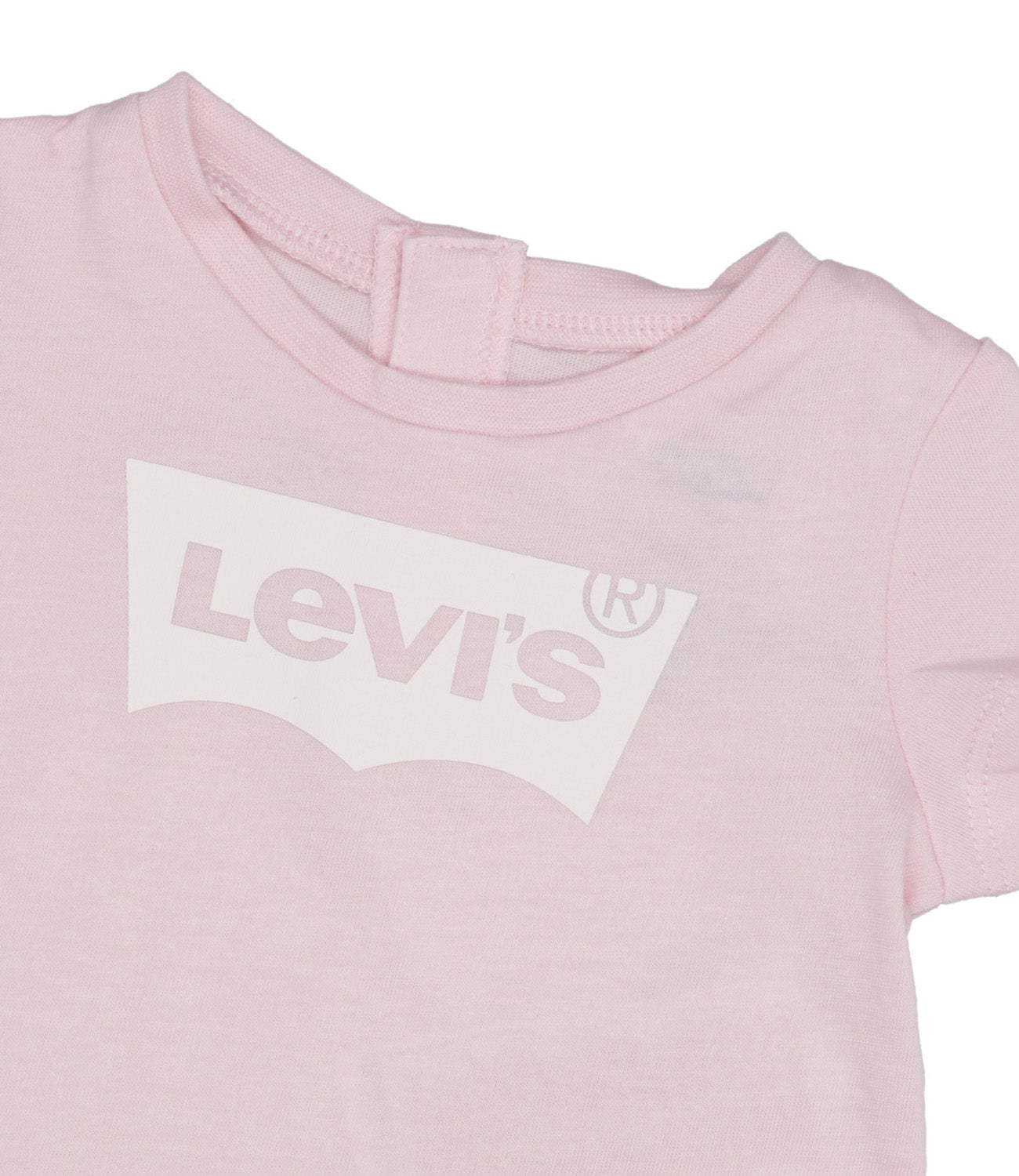 Levis Kids | T-Shirt Rosa