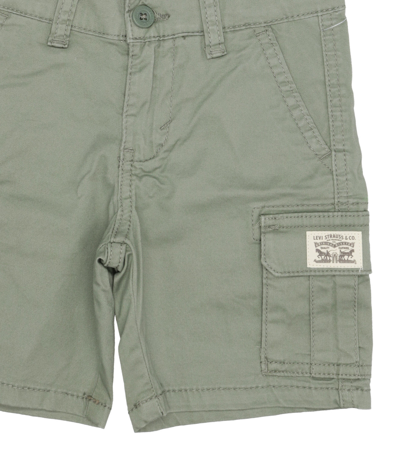 Levis Kids | Bermuda Verde