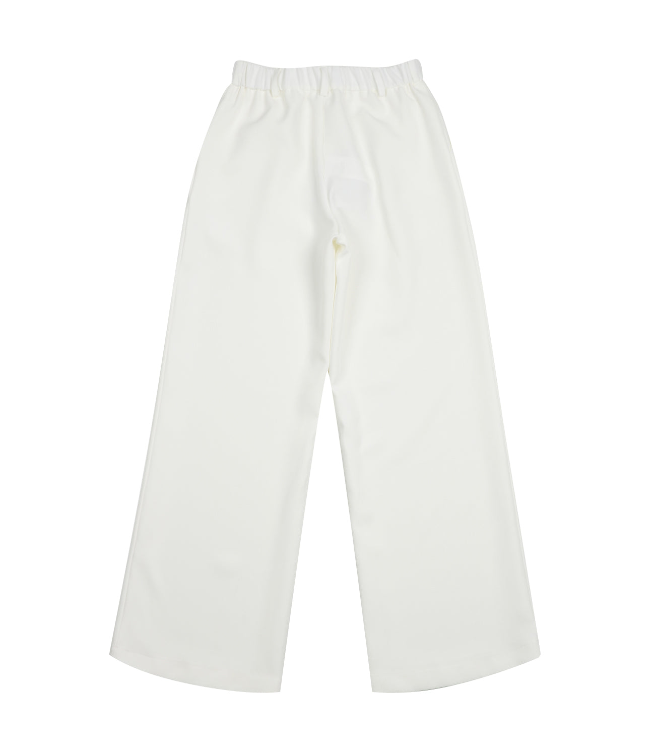 Lu Lu Girl | White Pants