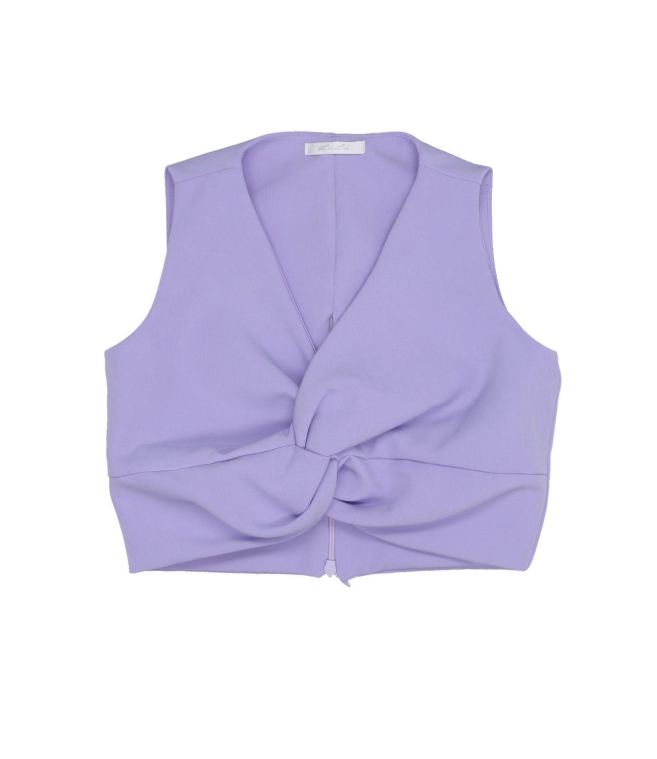 Lu Lu Girl | Lilac Top