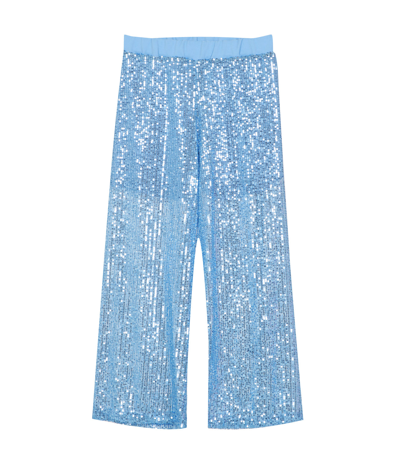 Lu Lu Girl | Light Blue Pants