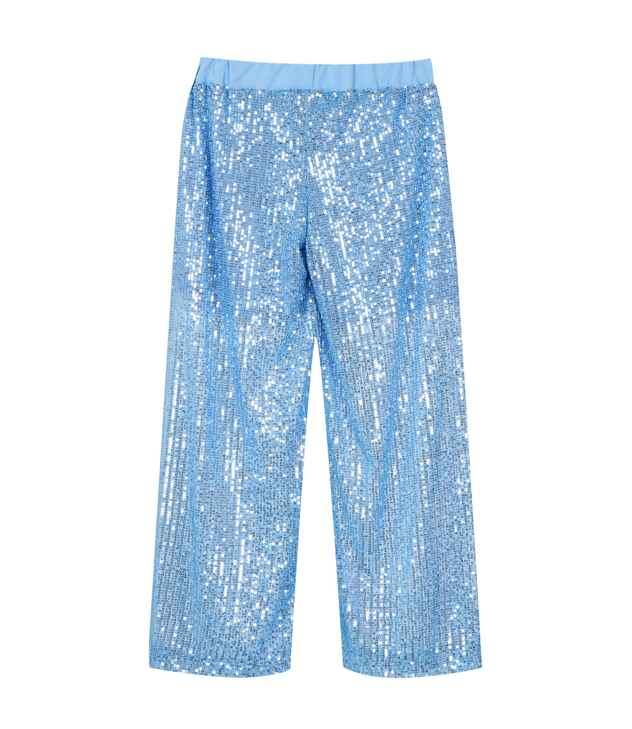 Lu Lu Girl | Light Blue Pants