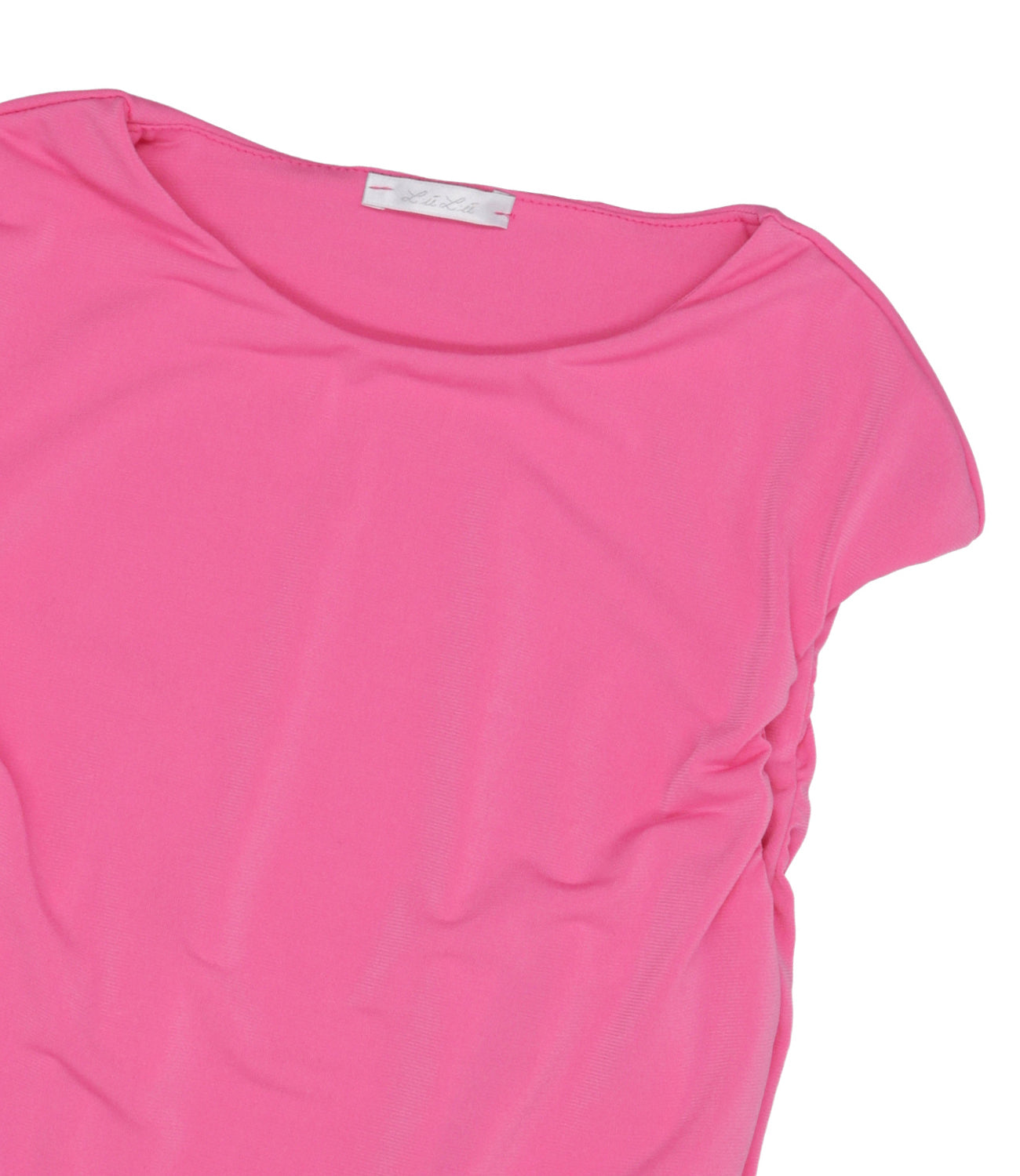 Lu Lu Girl | T-Shirt Freesia