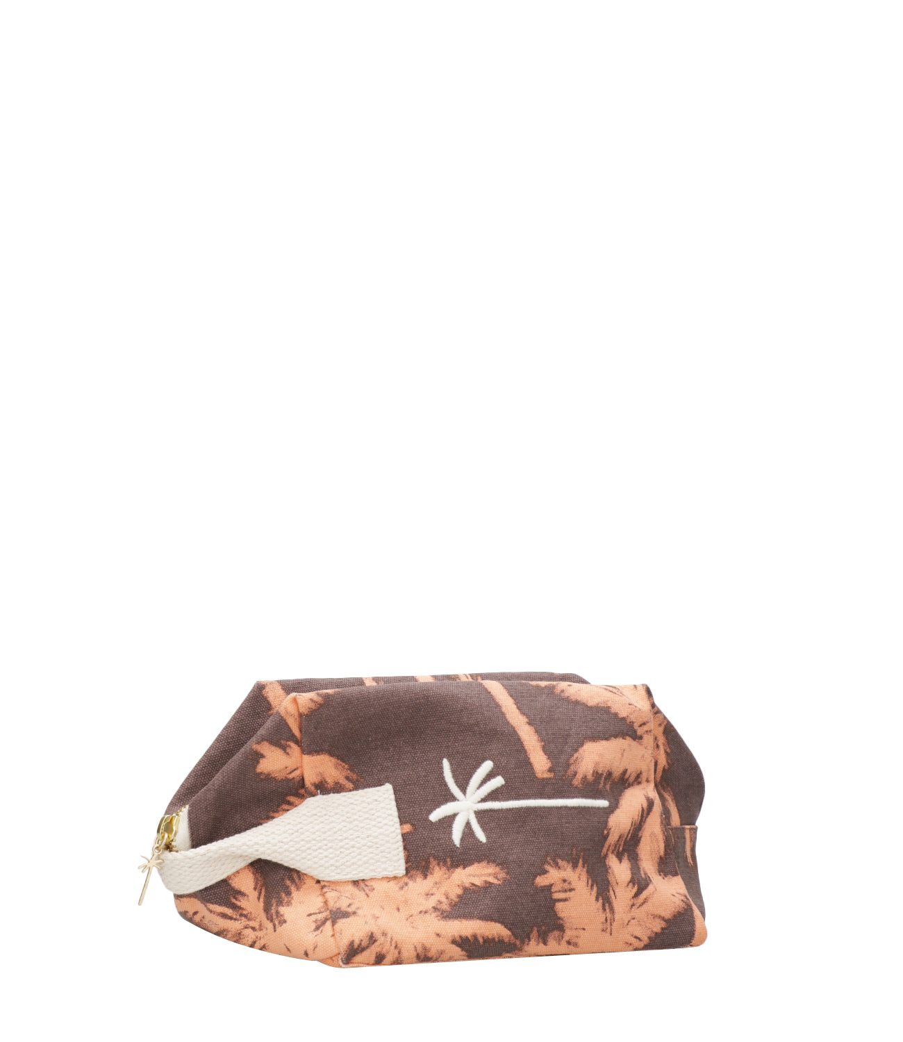 Manebi | Beautycase Large Beauty Cacao e Arancio