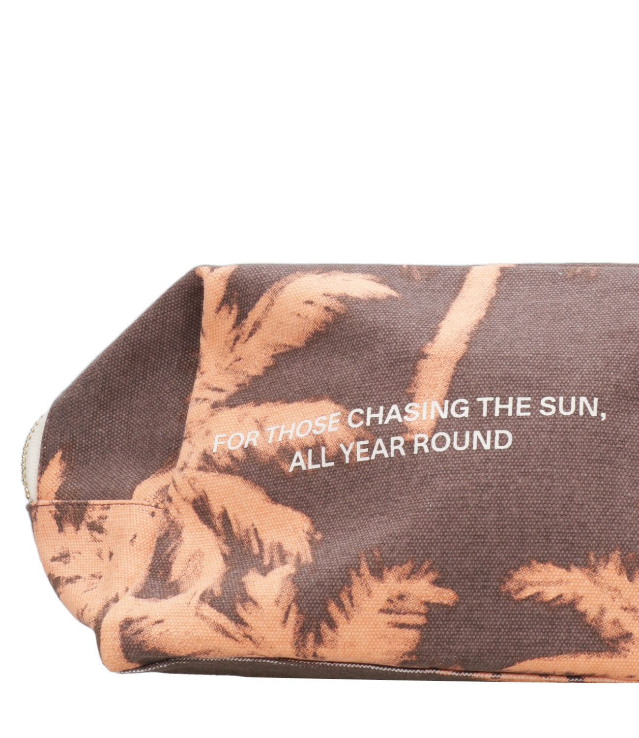 Manebi | Beautycase Large Beauty Cacao e Arancio