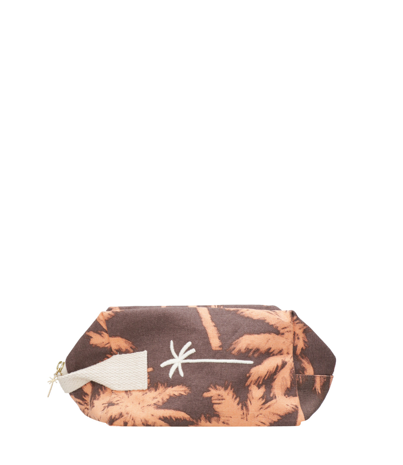 Manebi | Beautycase Large Beauty Cacao e Arancio