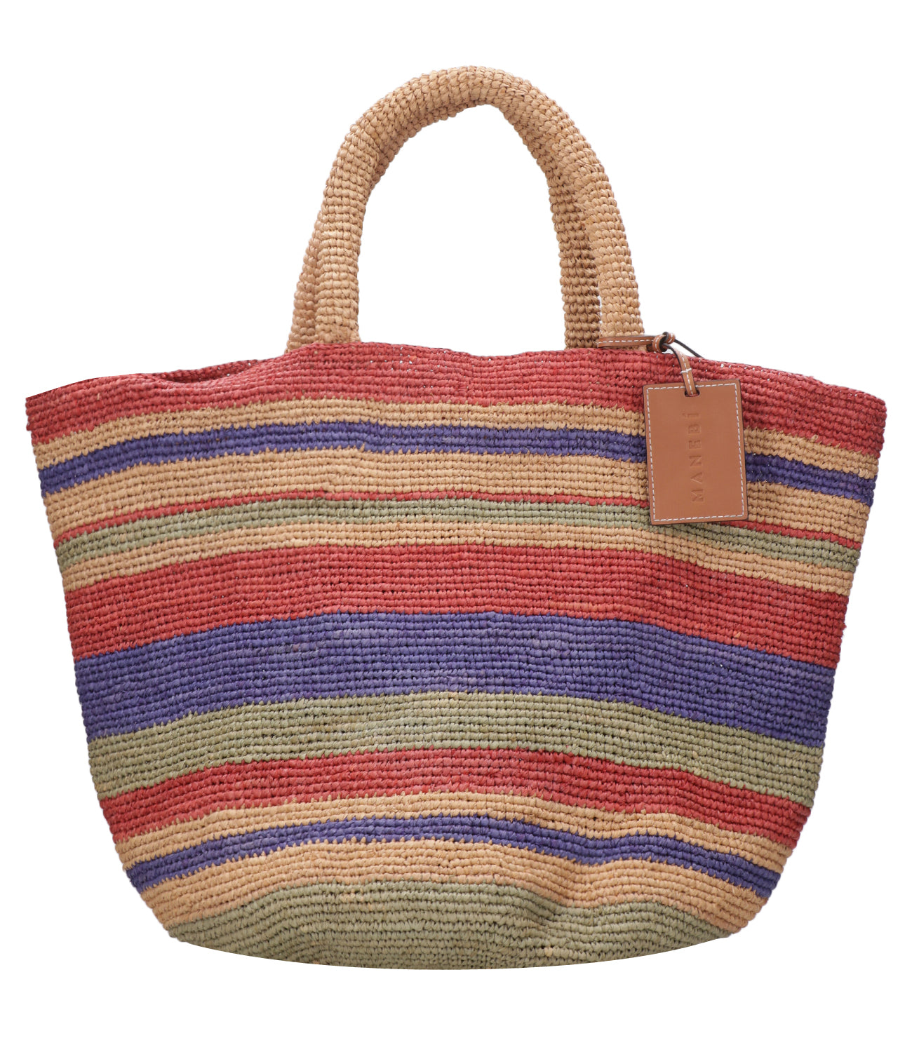Manebi | Borsa Summer Bag Multicolor