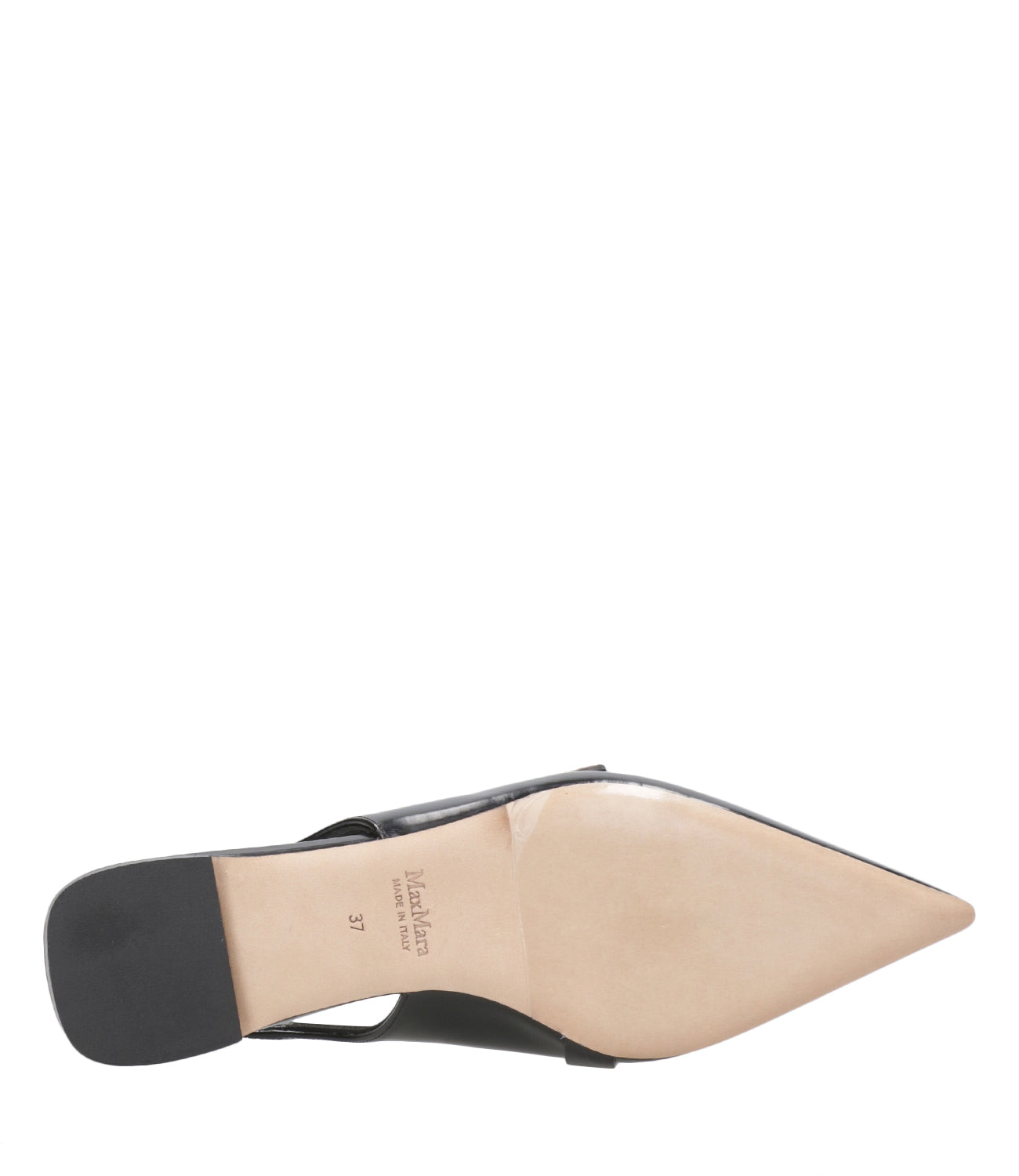 Max Mara | Ballerina Mmspring nera