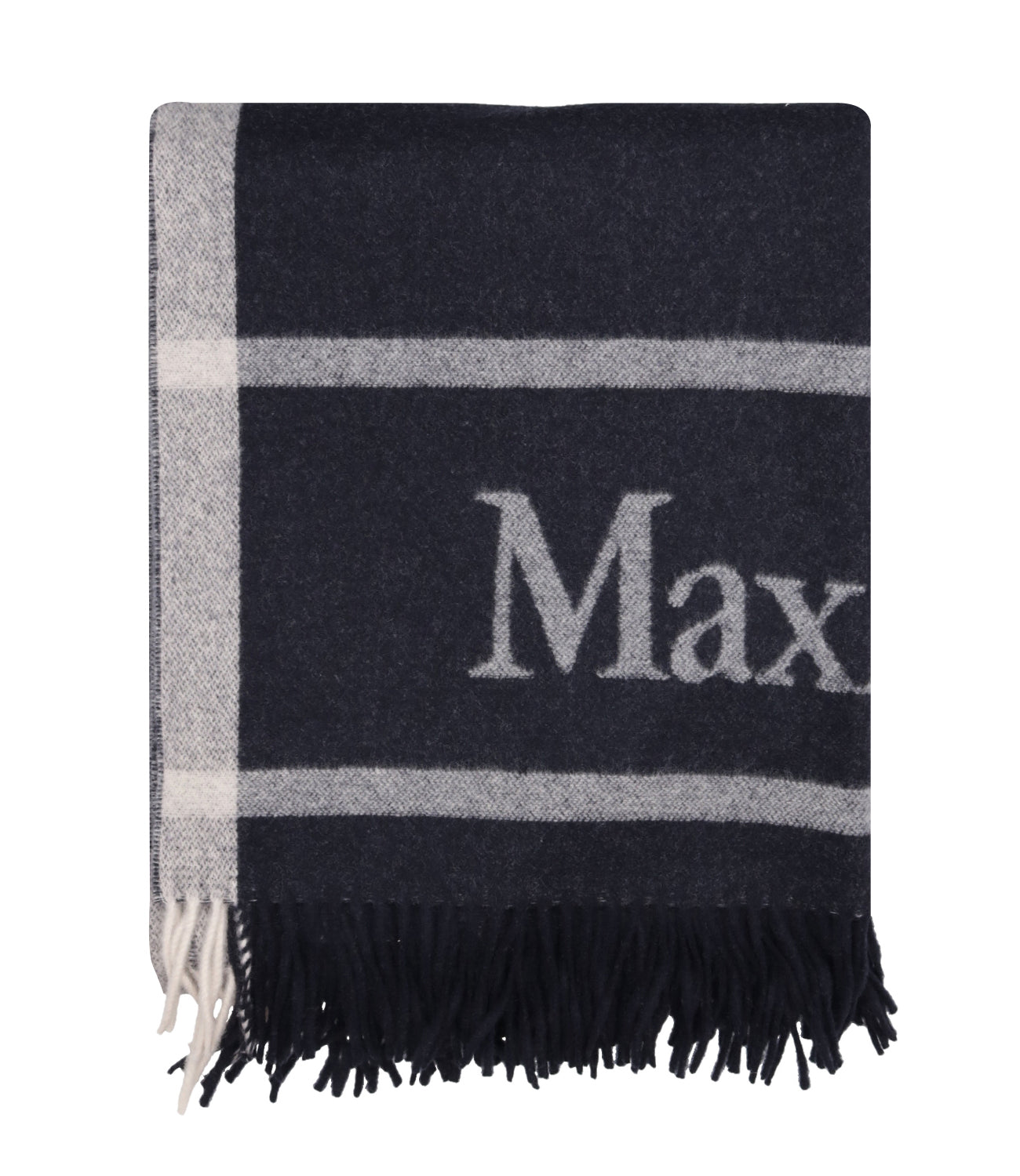 Max Mara | Hilde Navy Blue Cape