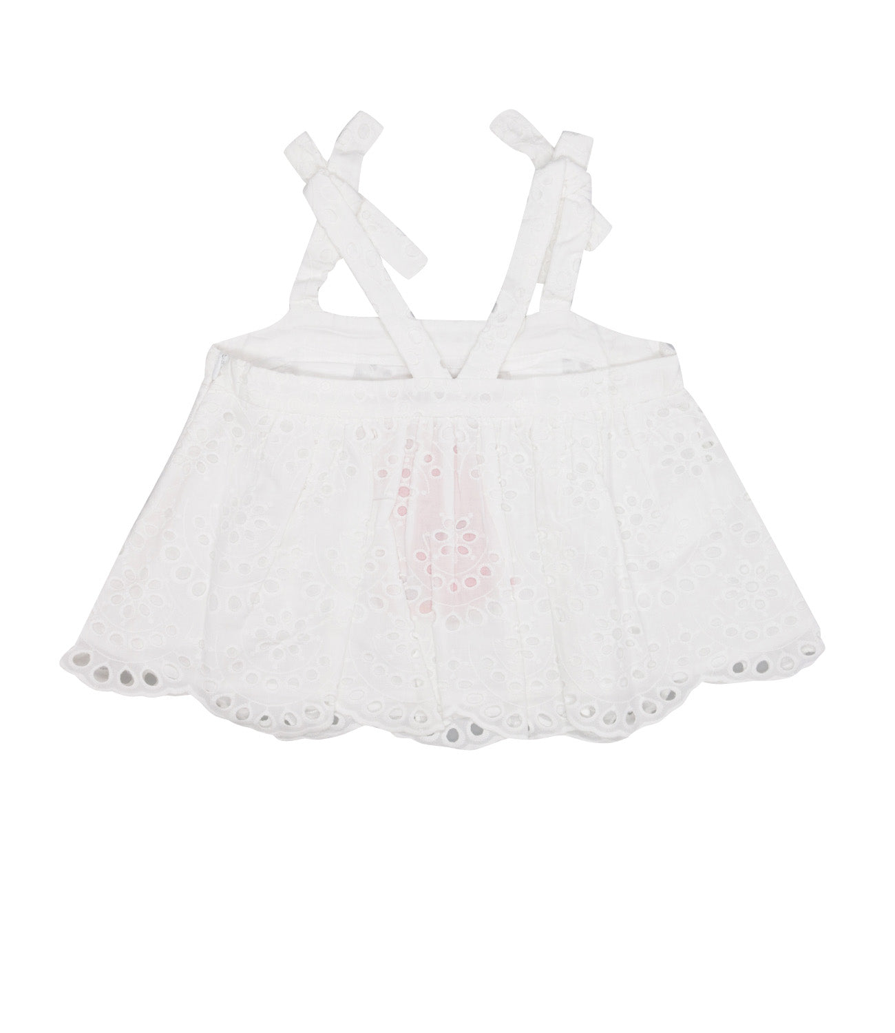 Max&Co Kids | Tank Top White