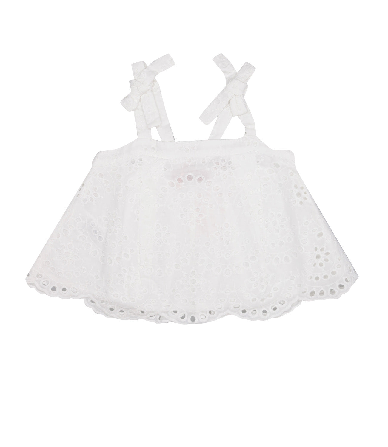 Max&Co Kids | Tank Top White