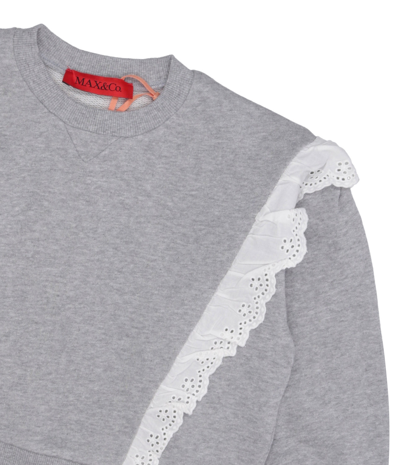 Max&Co Kids | Sweatshirt Grey