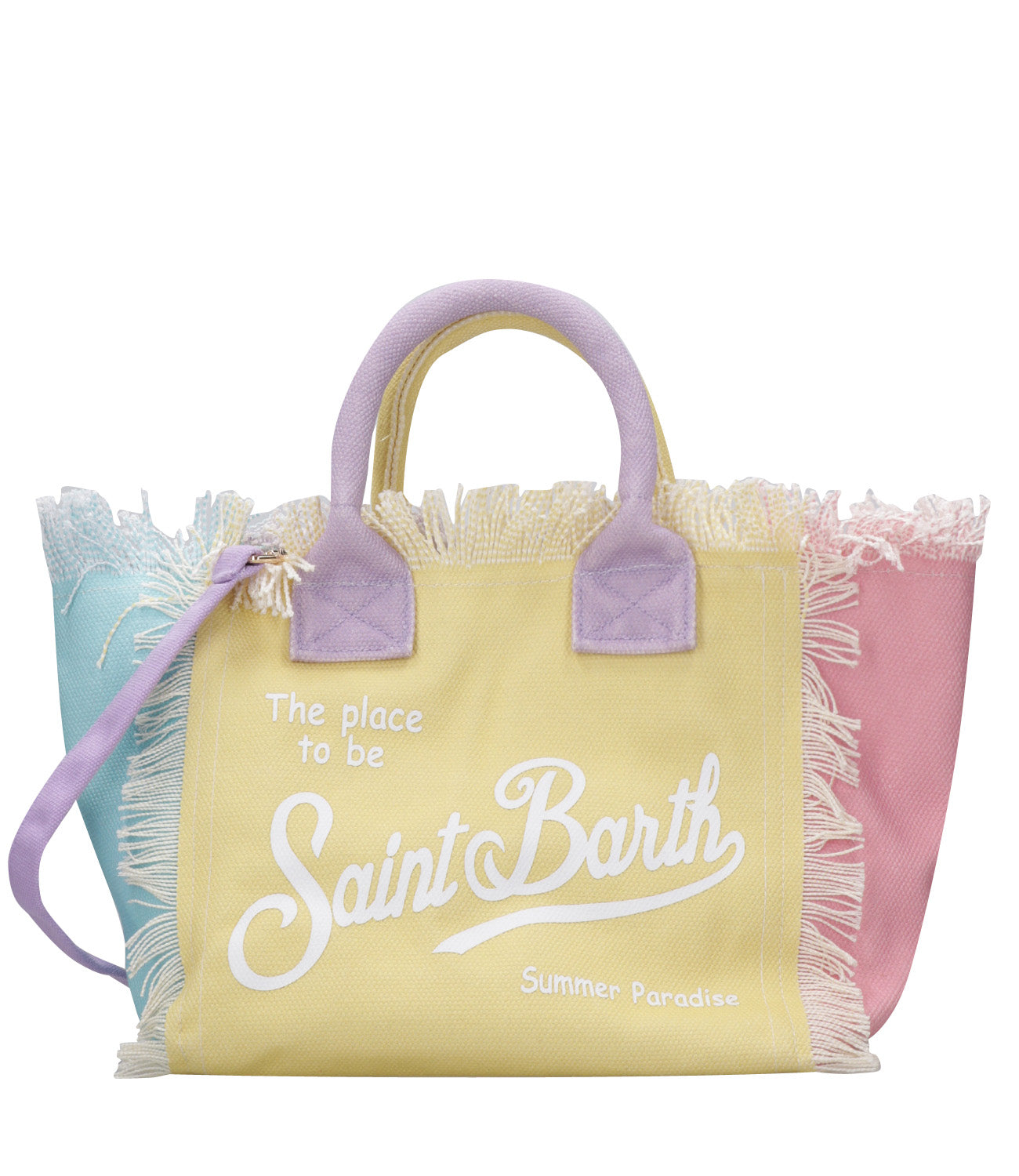 MC2 Saint Barth | Borsa Colette Multicolor