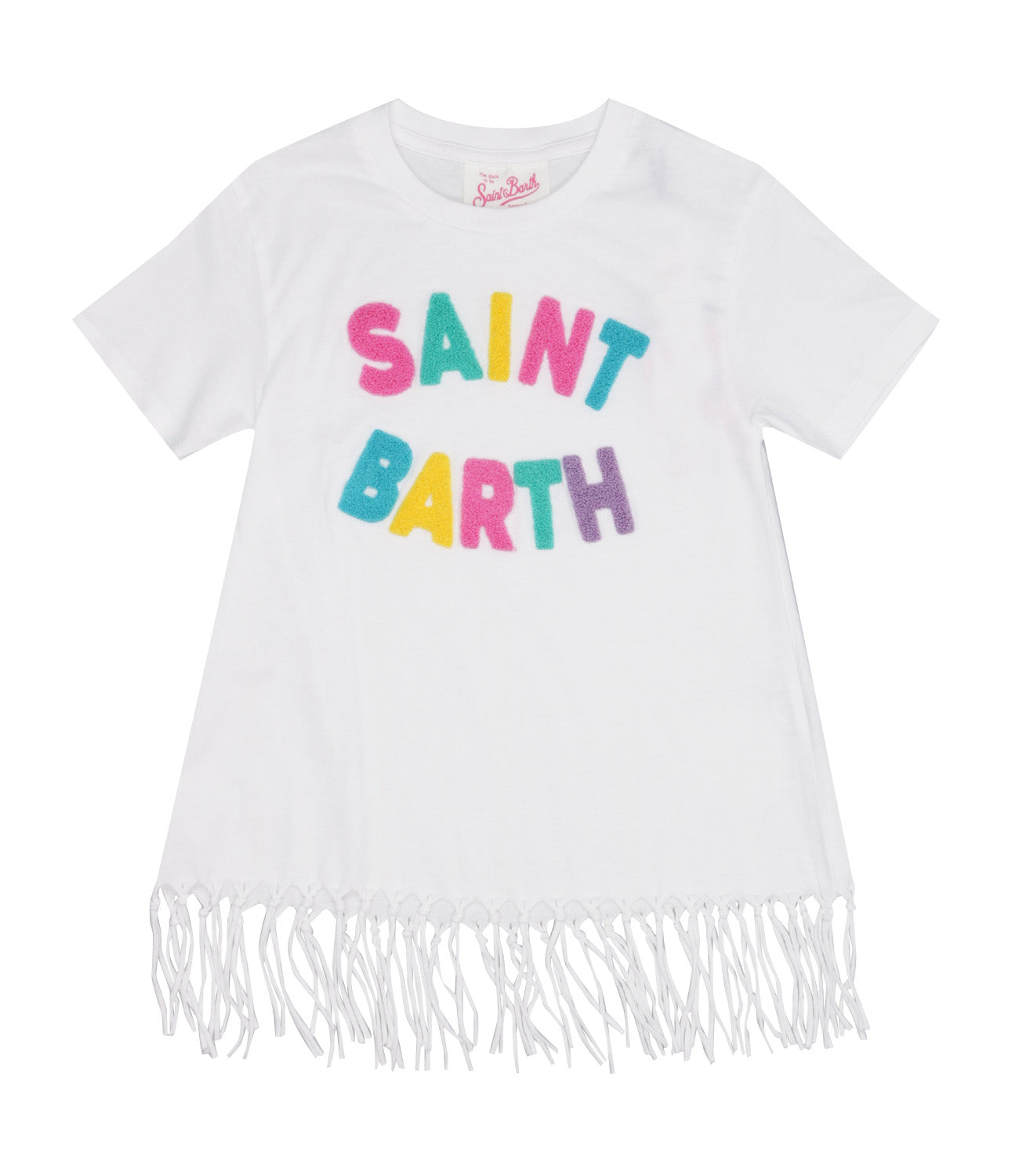 MC2 Saint Barth | Abito Bianco