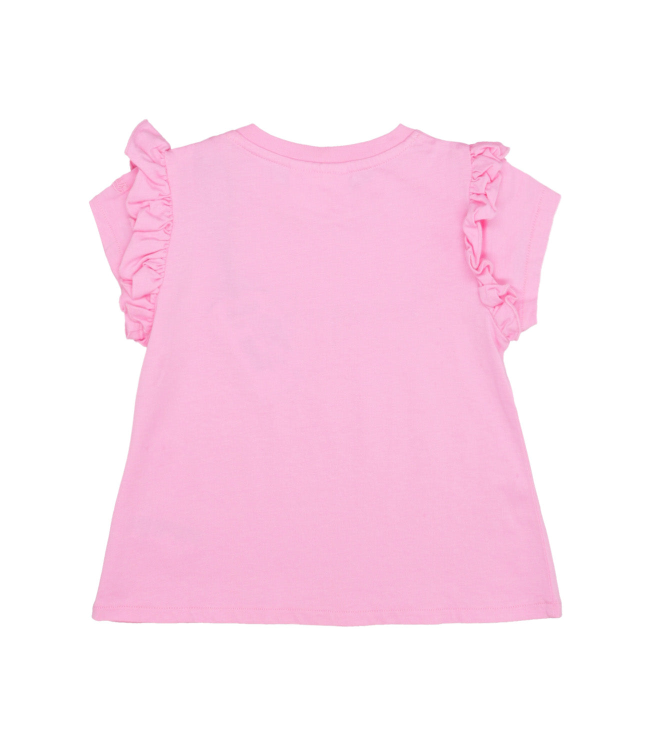 MC2 Saint Barth Kids | Pink T-Shirt