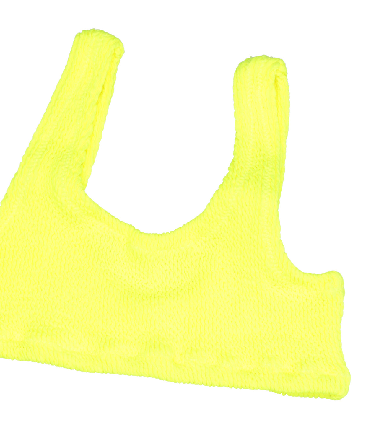 MC2 Saint Barth Kids | Costume Bikini Giallo Fluo