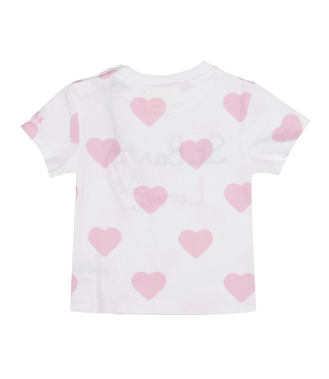 MC2 Saint Barth Kids | White T-Shirt