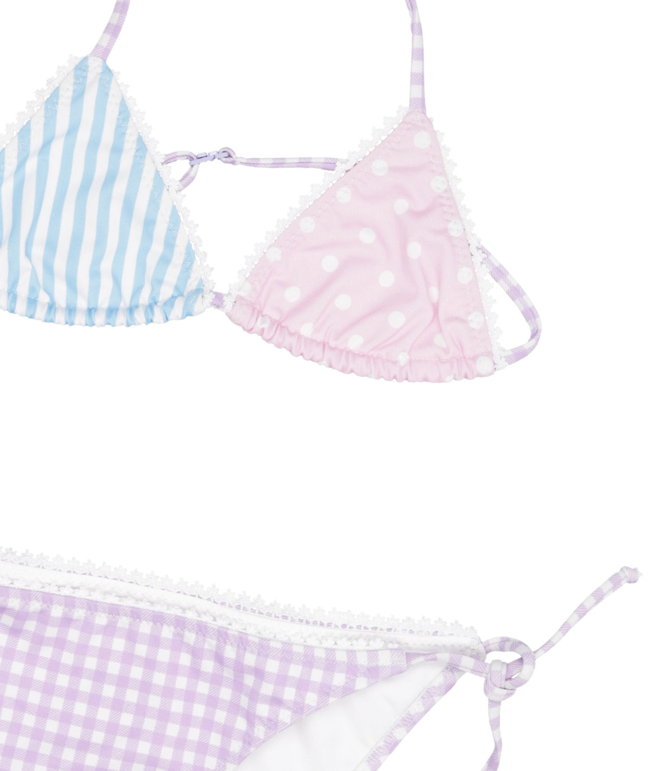 MC2 Saint Barth | Costume Bikini Holly Multicolor