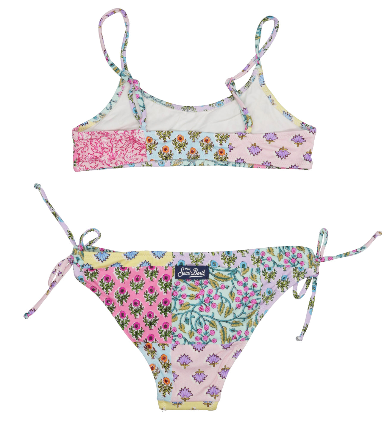 MC2 Saint Barth Kids | Costume Bikini Jaiden Multicolor