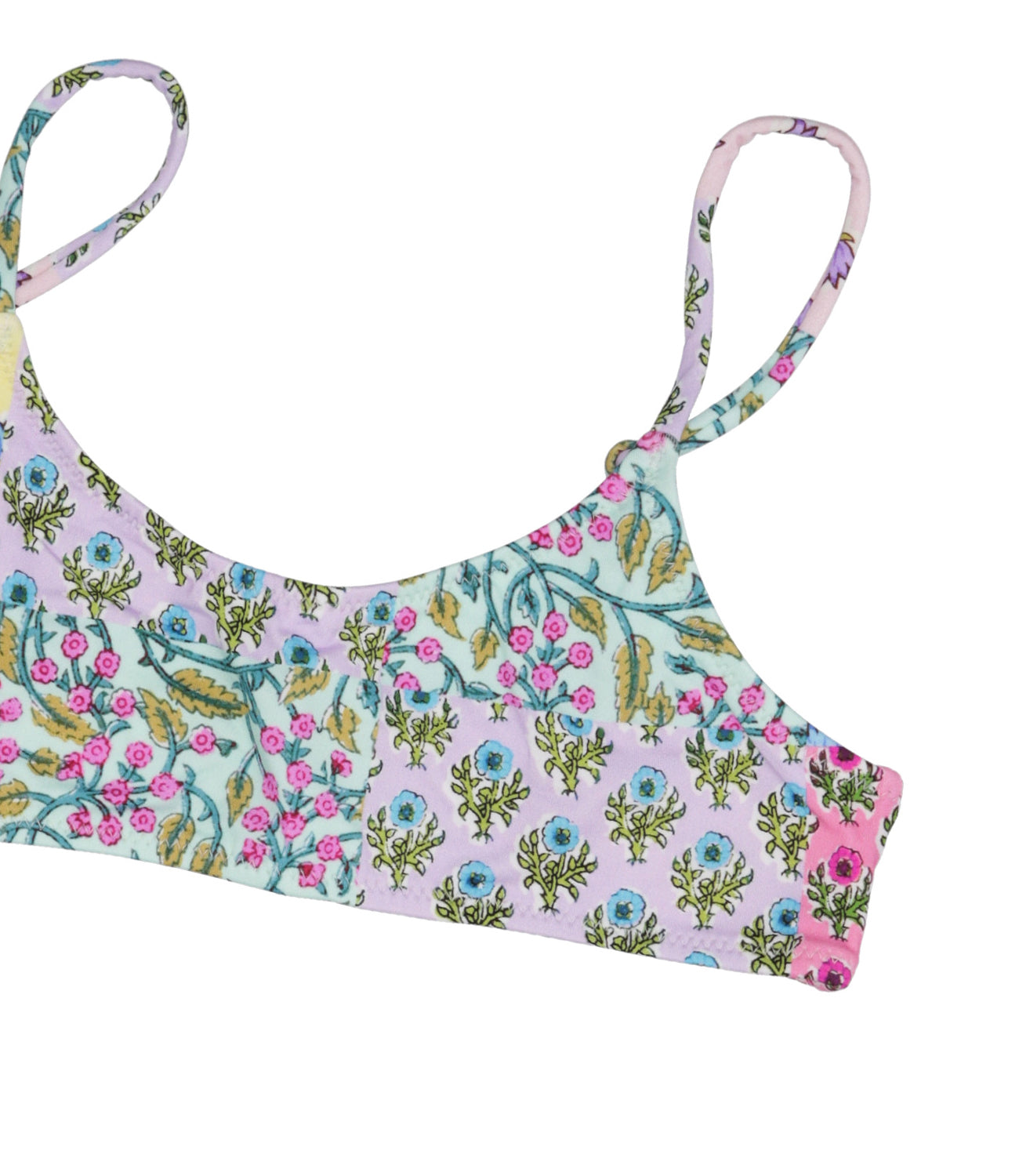 MC2 Saint Barth Kids | Costume Bikini Jaiden Multicolor