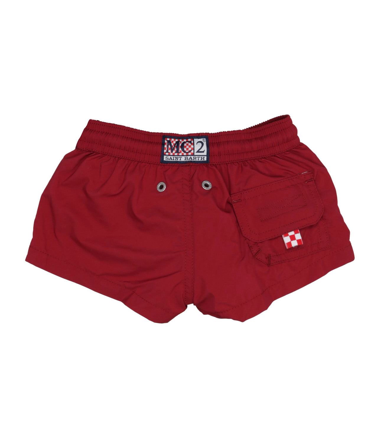 MC2 Saint Barth | Swimsuit Boxer Jean Red