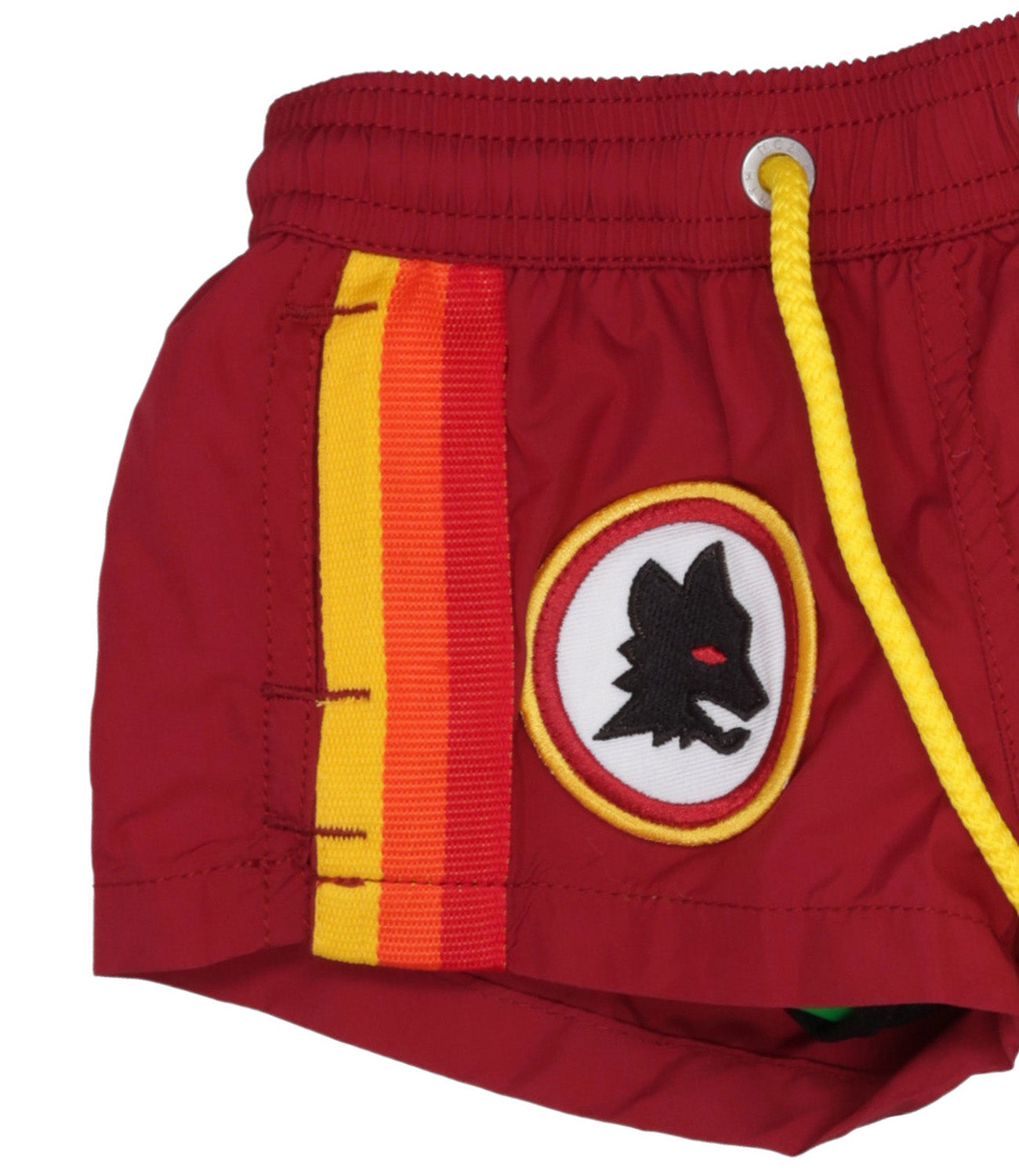 MC2 Saint Barth | Costume Boxer Jean Rosso