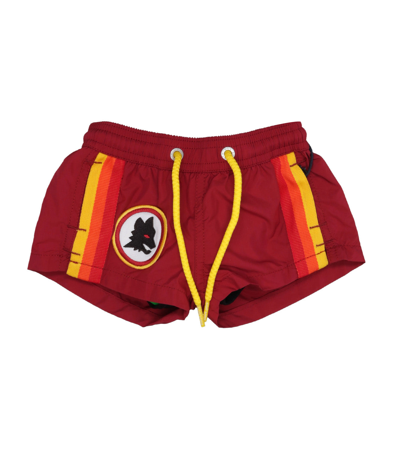 MC2 Saint Barth | Swimsuit Boxer Jean Red