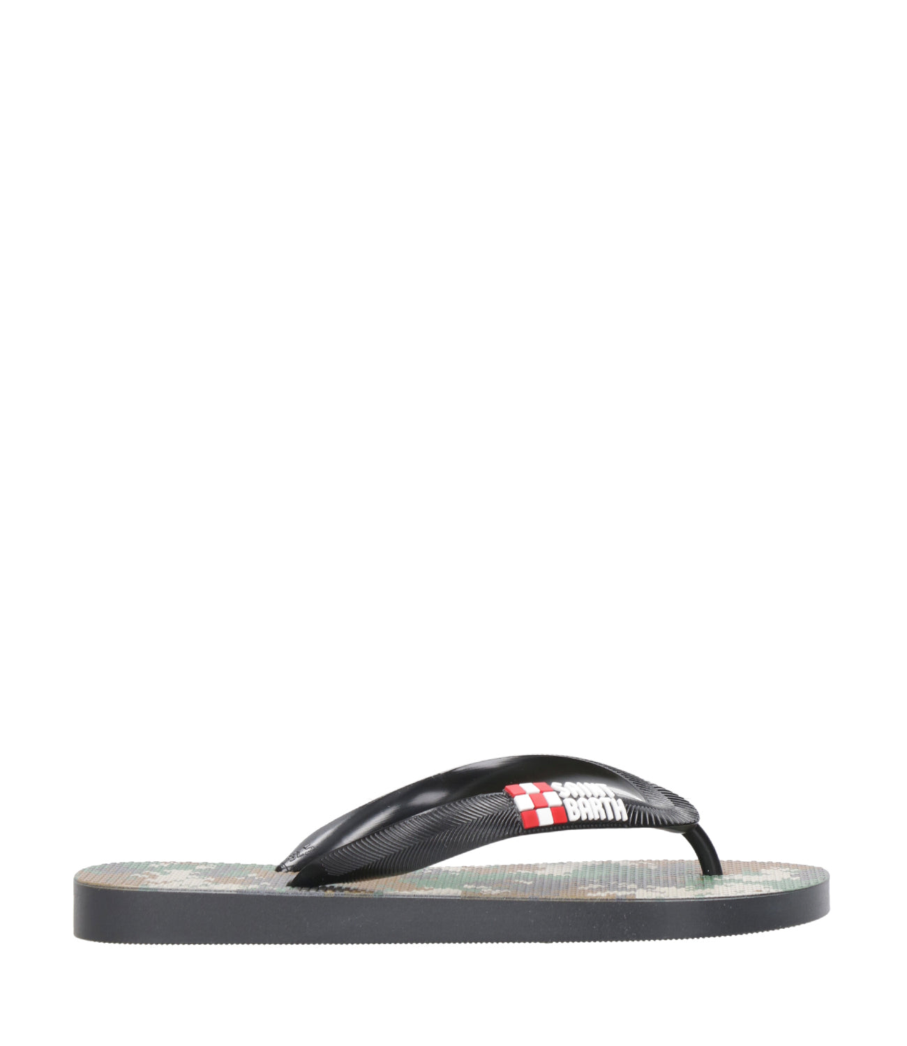 MC2 Saint Barth Kids | Jimmy Military Flip Flops