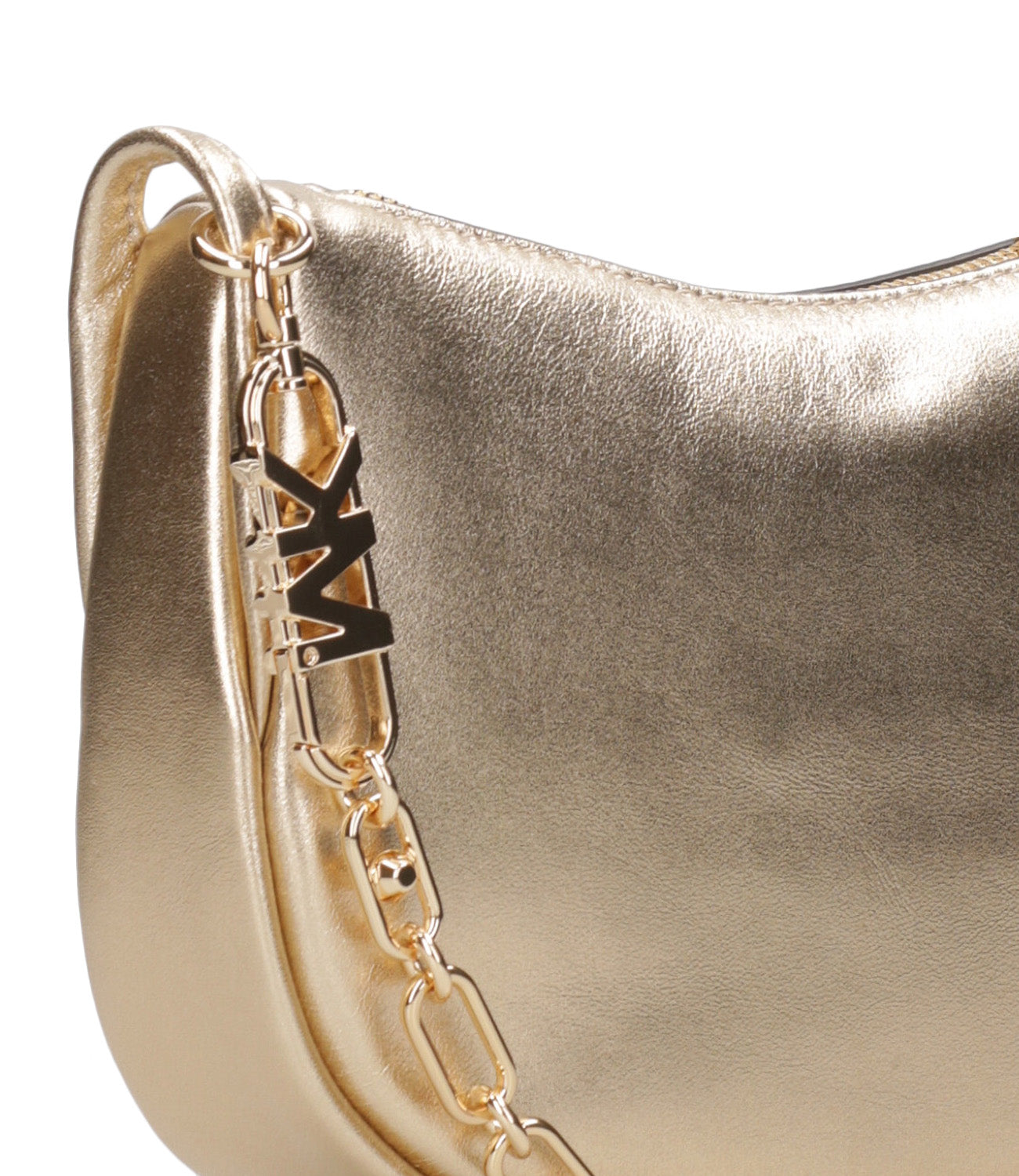Michael Michael Kors | Gold Clutch Bag